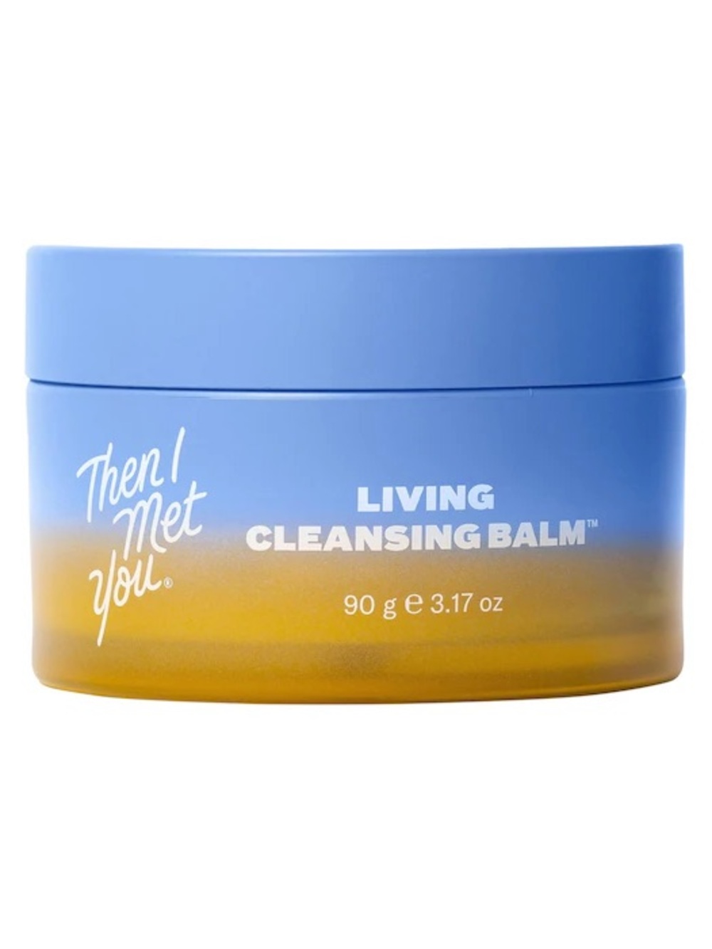 Then I Met You Living Cleansing Balm - FULL SIZE - 3.17 oz / 90 g - NIB